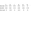 Boutique Tee Size Chart 
