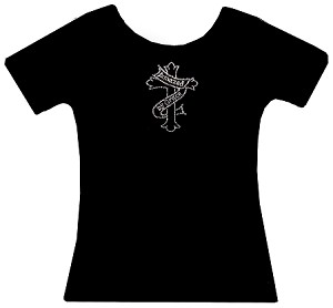 Amazed by Grace inspirational tee shirt 