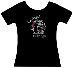 La Plata Bulldogs Team Shirt 