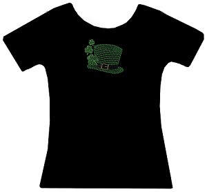 Bling in the Holidays Rhinestone Christmas Shirt 