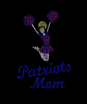 Patriots Mom 