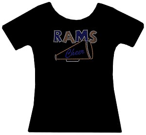 Rams Cheer 